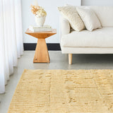 Haven Aliya Gold Rug