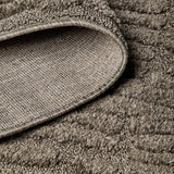 Haven Aliya Mocha Runner Rug