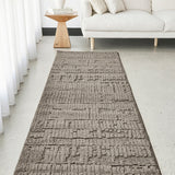 Haven Aliya Mocha Rug
