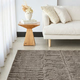 Haven Aliya Mocha Rug