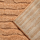 Haven Aliya Rust Runner Rug