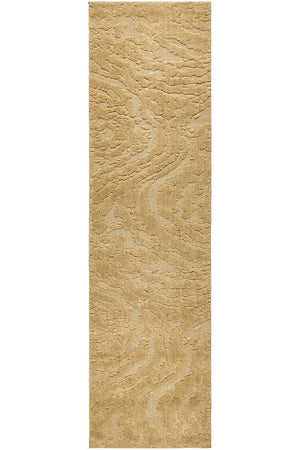 Haven Nyla Gold Runner Rug