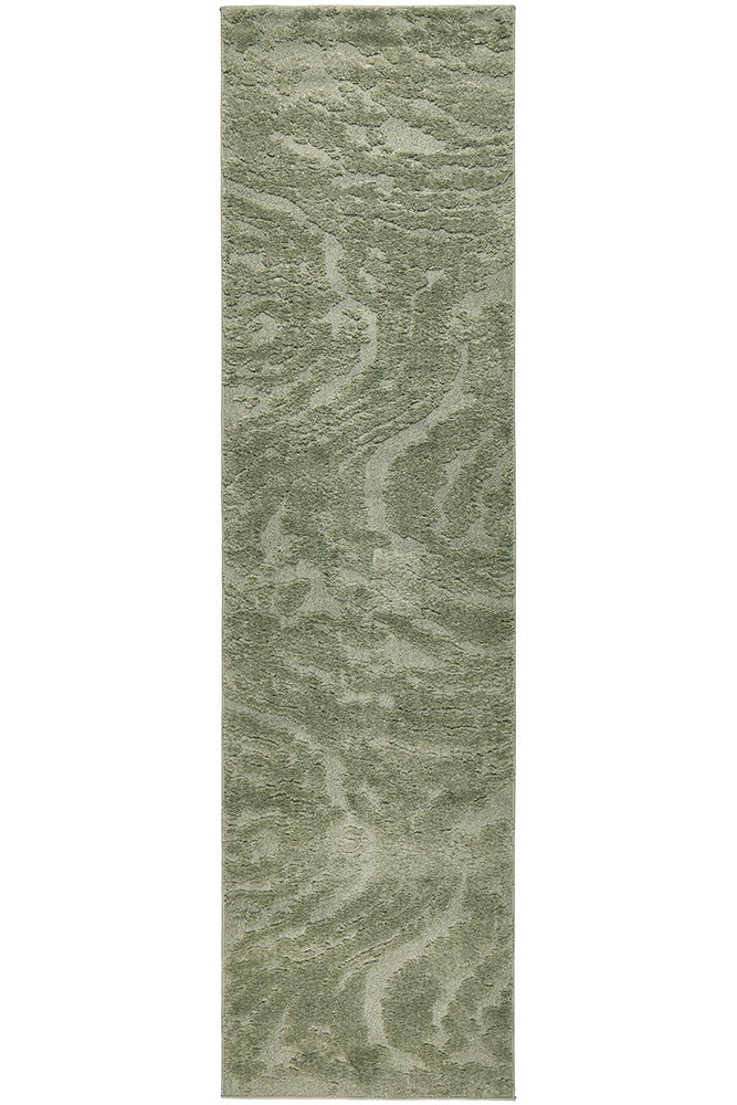Haven Nyla Green Rug