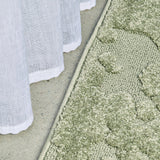 Haven Nyla Green Rug