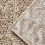 Haven Nyla Latte Runner Rug