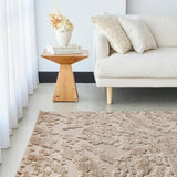Haven Nyla Latte Rug