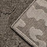 Haven Nyla Mocha Runner Rug