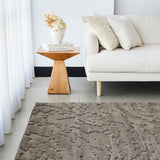 Haven Nyla Mocha Rug