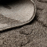 Haven Nyla Mocha Rug