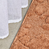 Haven Nyla Rust Runner Rug