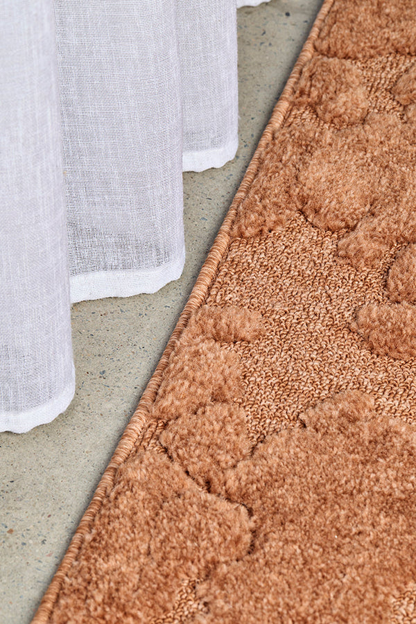 Home / Products / Haven Nyla Rust Runner Rug