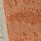 Haven Nyla Rust Runner Rug