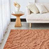 Haven Nyla Rust Rug