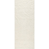 Haven Nyla White Runner Rug