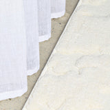 Haven Nyla White Runner Rug