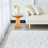 Haven Nyla White Rug