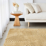 Haven Zina Gold Rug