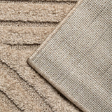 Haven Zina Latte Runner Rug