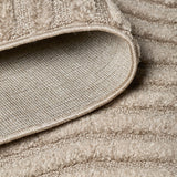 Haven Zina Latte Runner Rug