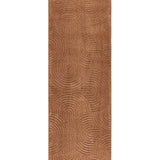 Haven Zina Rust Runner Rug