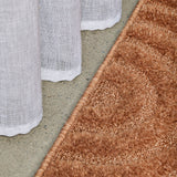 Haven Zina Rust Runner Rug