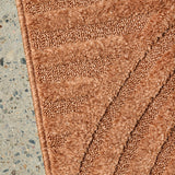 Haven Zina Rust Runner Rug