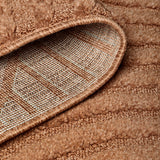 Haven Zina Rust Runner Rug