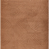 Haven Zina Rust Rug