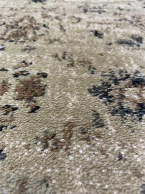 Tavarnelle Beige Hallway Runner 80CM Wide