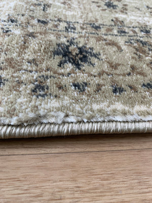 Tavarnelle Beige Hallway Runner 80CM Wide