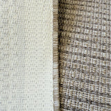 Chino 2822 Sand Silver Hallway Runner 80cm Wide Non-Slip