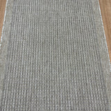 Chino 2822 Sand Silver Hallway Runner 80cm Wide Non-Slip