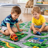 Suburb Kids Playmat