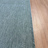 Malia Olive Hallway Runner Non-Slip 80cm Wide