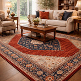 Kachan Kilim Rug
