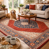 Kachan Kilim Rug