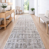 Boho Ivory Hallway Runner 80CM Wide