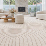 Cancoon Curves Ivory