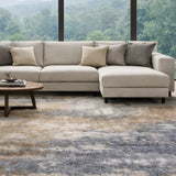 Forma 99 Blue Rug