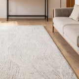 Lido Ripple Light Grey