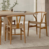 Steph And Gian Elm Pepper Rug