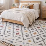 Pierre Diamond Rug