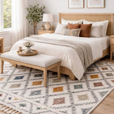Pierre Diamond Rug