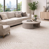 Lotus Abbey Beige Rug