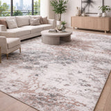 Venue Earth Brown Rug