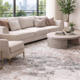 Venue Earth Brown Rug