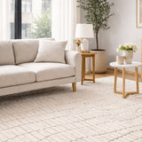 Villa Fossil Cream Rug