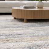 Sofia Silver Sand Rug