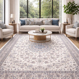 Heirloom Ivory Traditional Rug