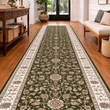 Heirloom Green Hallway Runner 80CM Wide